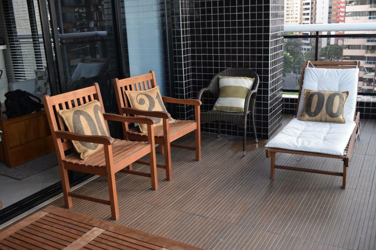 Grupo Vip Landscape Fortaleza Экстерьер фото