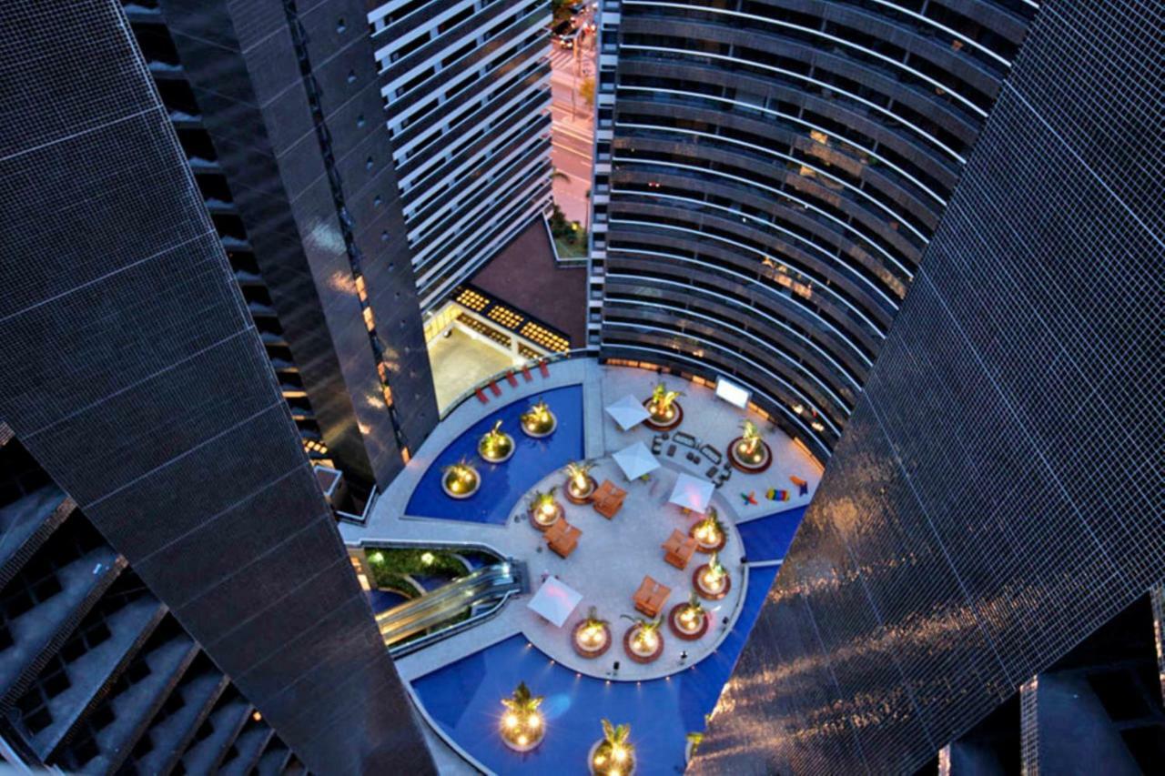 Grupo Vip Landscape Fortaleza Экстерьер фото